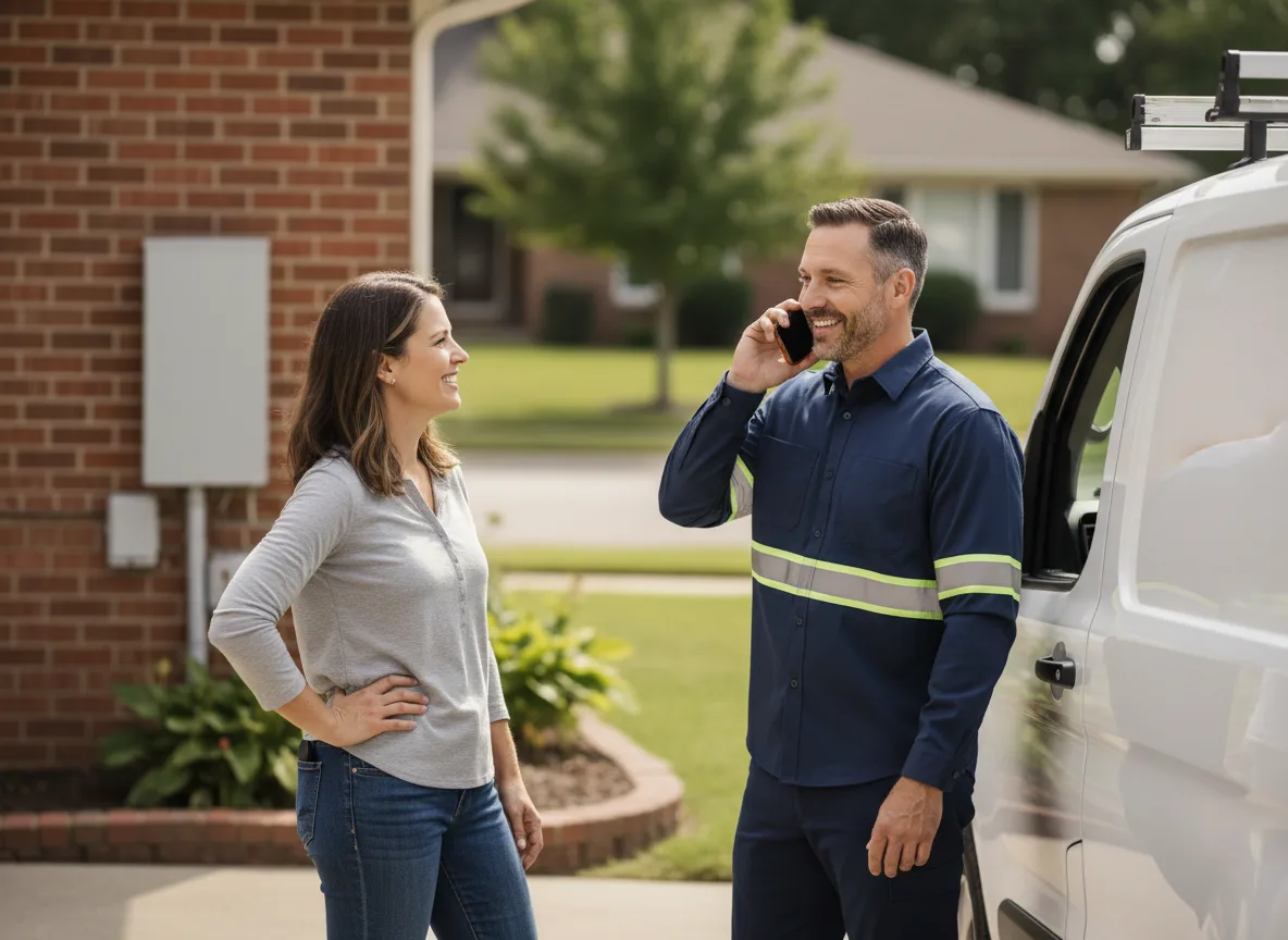 Electrical repair frequently asked questions in Wright City, MO